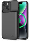 Miniatyrbillede 4 af 7: Tech-Protect case PowerCase 4800mAh Apple iPhone 14/14 Pro, black