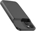 Miniatyrbillede 1 af 7: Tech-Protect case PowerCase 4800mAh Apple iPhone 14/14 Pro, black