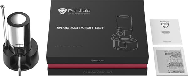 Battery Operated Electric Wine Dispenser With Stainless Steel Tube