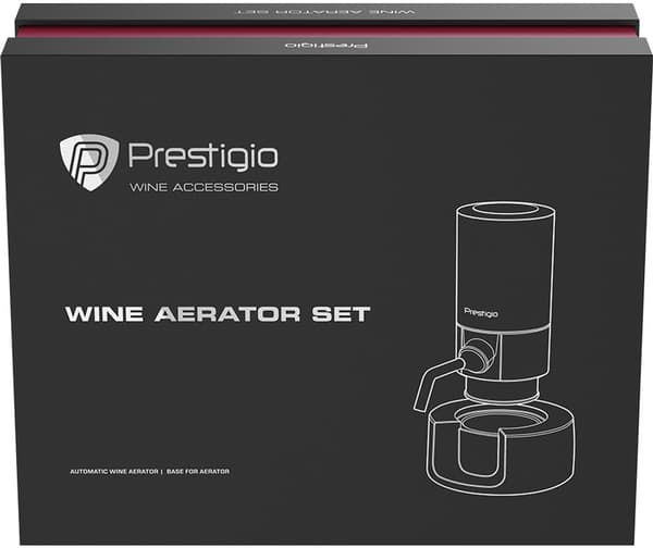 Battery Operated Electric Wine Dispenser With Stainless Steel Tube