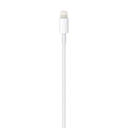 Apple Type-C to Lightning cable 2m White EU MKQ42