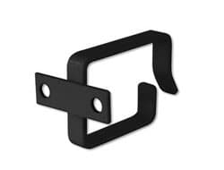 Digitus DN-19 ORG-1-SW - rack cable management ring