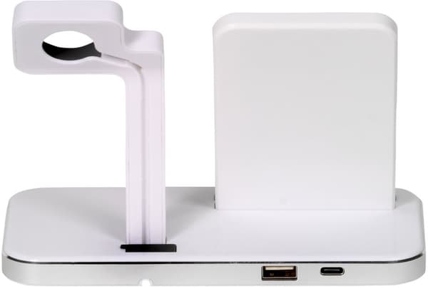 Vivanco wireless charger 2in1 Wireless Fast 10W (62493)