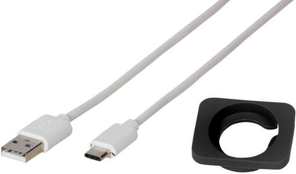 Vivanco wireless charger 2in1 Wireless Fast 10W (62493)