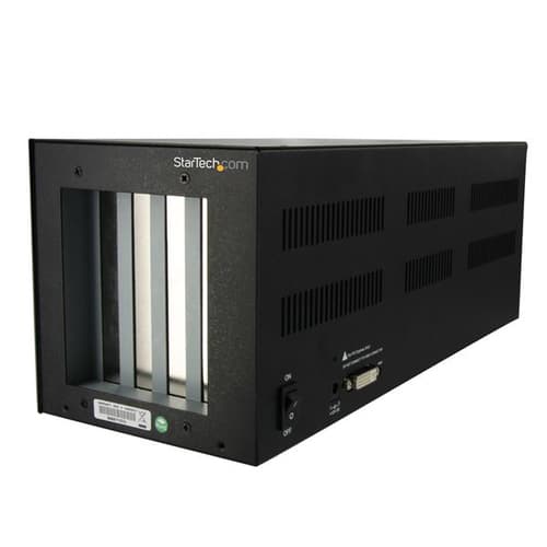 PCI-E TO 2XPCI + 2XPCIE EXP SYS