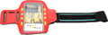 Pikkukuva 1 / 3: Platinet armband Sport LED, red (43708)