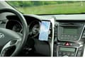Miniatyrbilde 2 av 3: Vivanco car phone holder Simply, gray (62378)