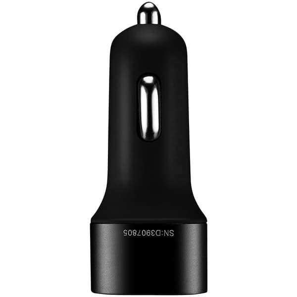 CANYON car charger C-06 3.1A/3USB-A Black