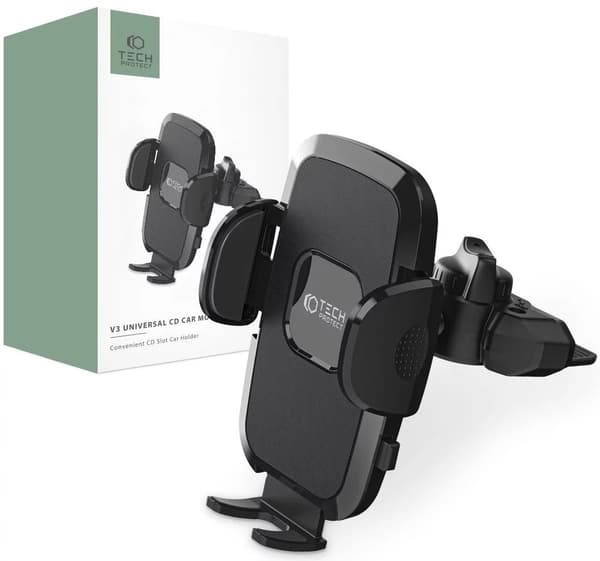 Tech-Protect car phone holder CD Mount V3