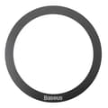 Miniatyrbild 3 av 4: Baseus Magnetic Ring Halo Series (2pcs), Black (PCCH000001)