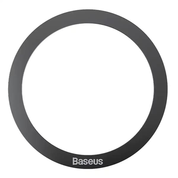 Baseus Magnetic Ring Halo Series (2pcs), Black (PCCH000001)