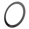 Miniatyrbild 4 av 4: Baseus Magnetic Ring Halo Series (2pcs), Black (PCCH000001)