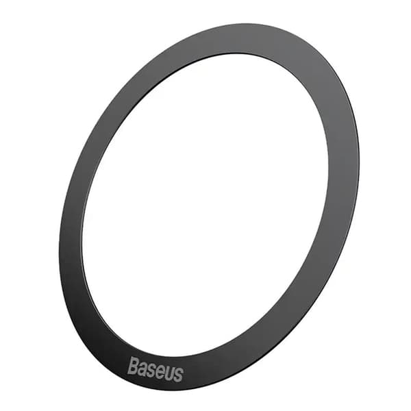 Baseus Magnetic Ring Halo Series (2pcs), Black (PCCH000001)