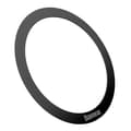 Miniatyrbild 2 av 4: Baseus Magnetic Ring Halo Series (2pcs), Black (PCCH000001)