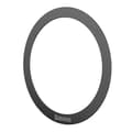 Miniatyrbild 1 av 4: Baseus Magnetic Ring Halo Series (2pcs), Black (PCCH000001)