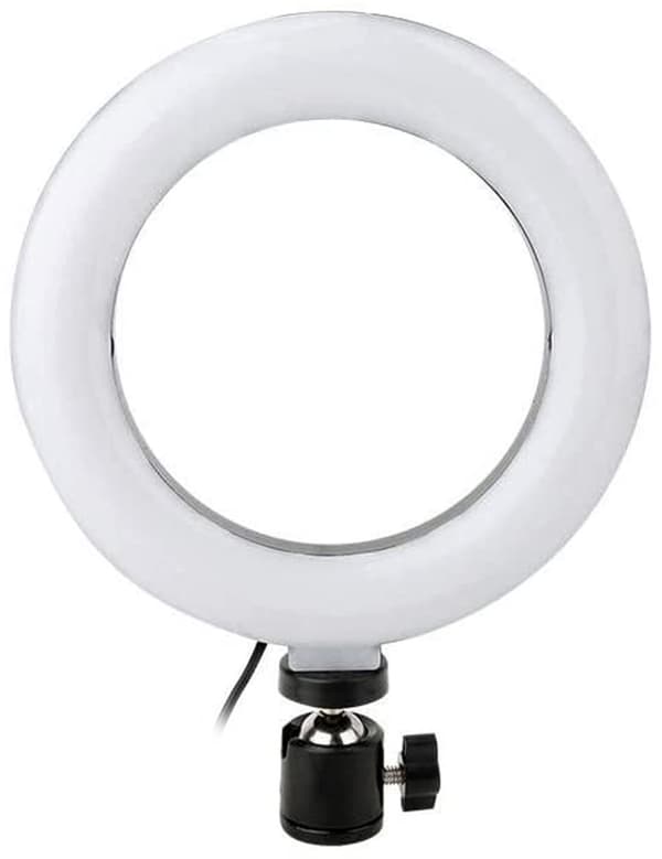 Platinet ring light PMRL6 Vlog LED Desktop 6"