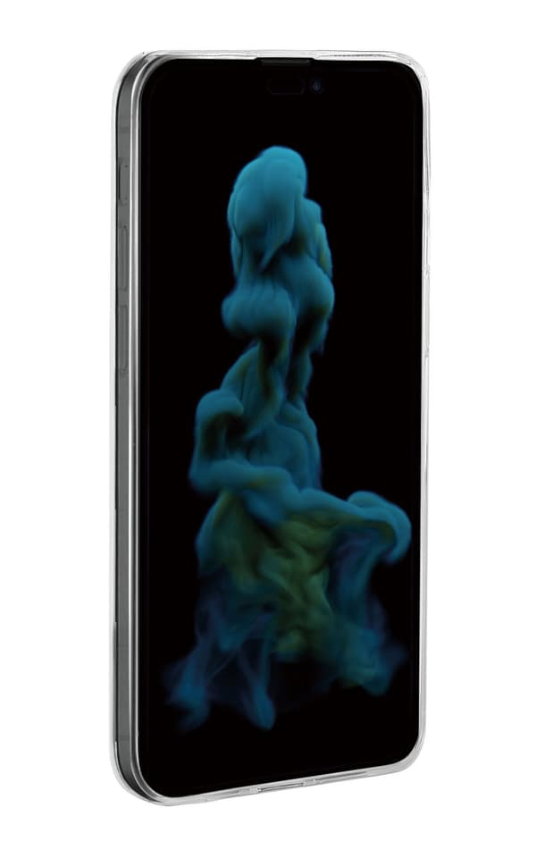 Vivanco case Super Slim Cover Apple iPhone 14 Pro Max, transparent (63504)