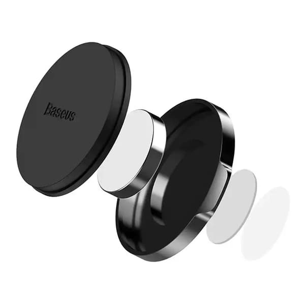 Baseus Car Mount Small Ears series Magnetic Holder Black (C40141403113-01)