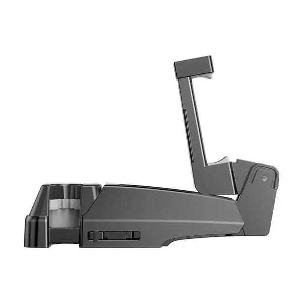Baseus Car Mount Back Seat Headrest Phone Bracket Holder hook for 4.0-6.5 inch black (SUHZ-A01)
