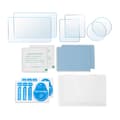 Miniatyrbilde 4 av 4: Tempered Glass Film Sunnylife for OSMO Action 3