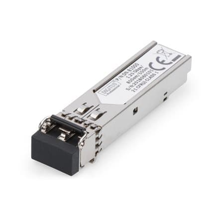 DIGITUS Professional DN-81000 - SFP (mini-GBIC) transceiver module - GigE