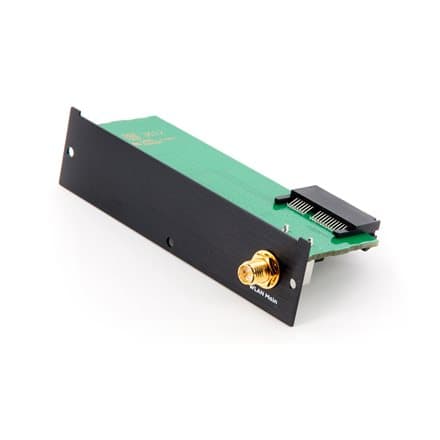 Option WLAN III expansion Card(client or access point for 32 clients, 2.4 and 5 GHz) | Option | WLAN III expansion Card (client or access point for 3
