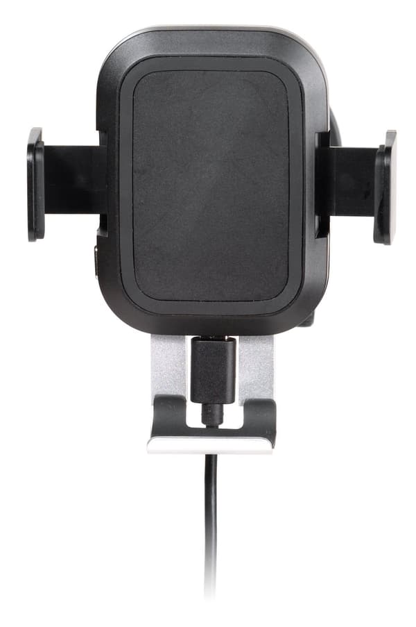 Vivanco car phone mount Butler Pro QI (61637)