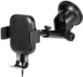 Miniatyrbillede 1 af 4: Vivanco car phone mount Butler Pro QI (61637)