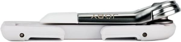Joby GripTight One Micro Stand, white/chrome