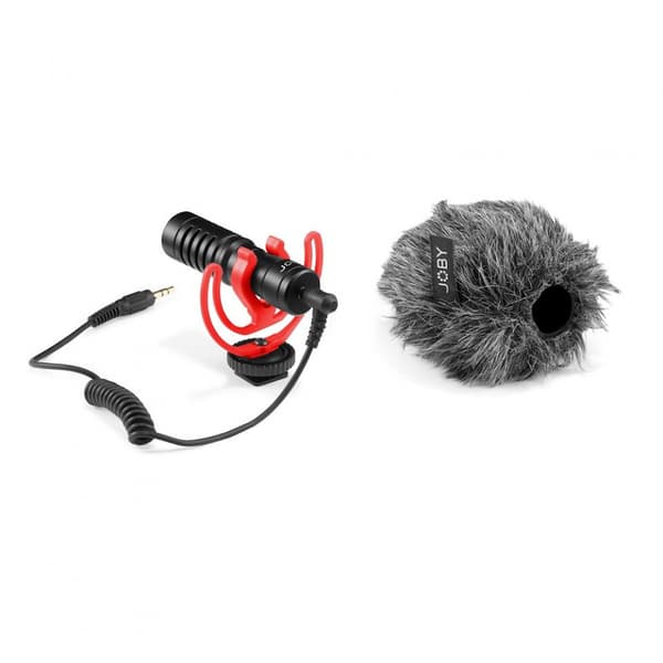 Joby microphone Wavo Mobile (JB01643-BWW)