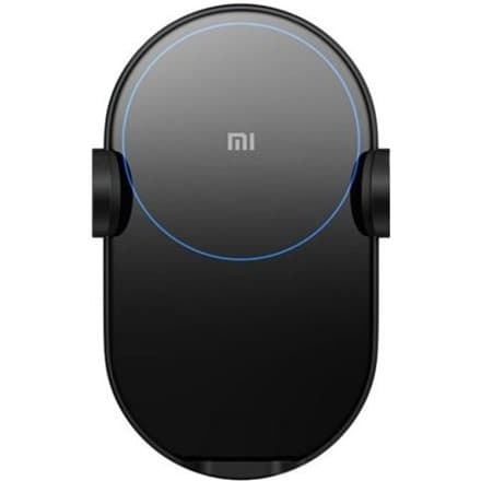 Xiaomi Mi 20W Wireless Car Charger Mobile phone Black USB Wireless charging Fast charging Auto
