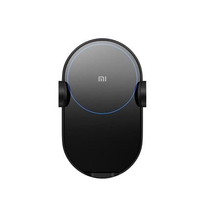 Xiaomi Mi 20W Wireless Car Charger Mobile phone Black USB Wireless charging Fast charging Auto