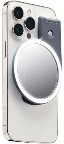Joby Beamo Ring Light MagSafe, gray