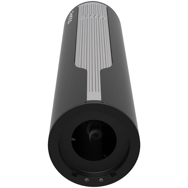 Prestigio Maggiore, smart wine opener, 100% automatic, opens up to 70 bottles without recharging, foil cutter included, premium design, 480mAh battery