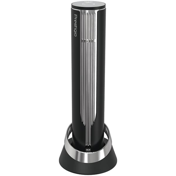 Prestigio Maggiore, smart wine opener, 100% automatic, opens up to 70 bottles without recharging, foil cutter included, premium design, 480mAh battery