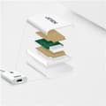 Miniatyrbillede 4 af 5: ATEN VC986B - adapter - DisplayPort / HDMI - 18 cm
