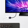 Miniatyrbillede 2 af 5: ATEN VC986B - adapter - DisplayPort / HDMI - 18 cm