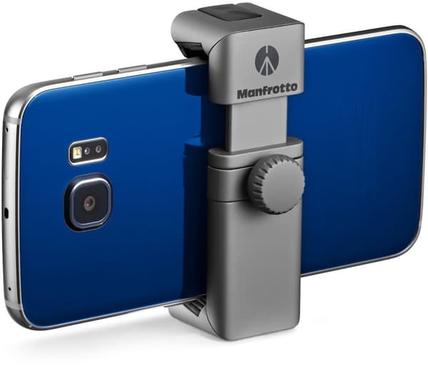 Manfrotto smartphone clamp MTWISTGRIP