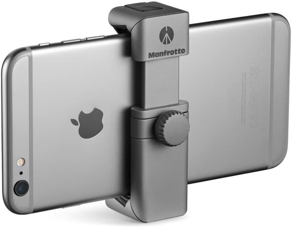 Manfrotto smartphone clamp MTWISTGRIP