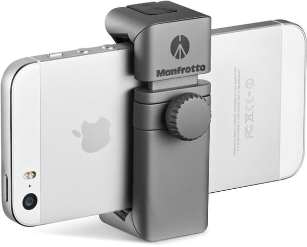 Manfrotto smartphone clamp MTWISTGRIP