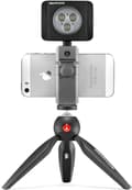 Miniatyrbillede 8 af 11: Manfrotto smartphone clamp MTWISTGRIP