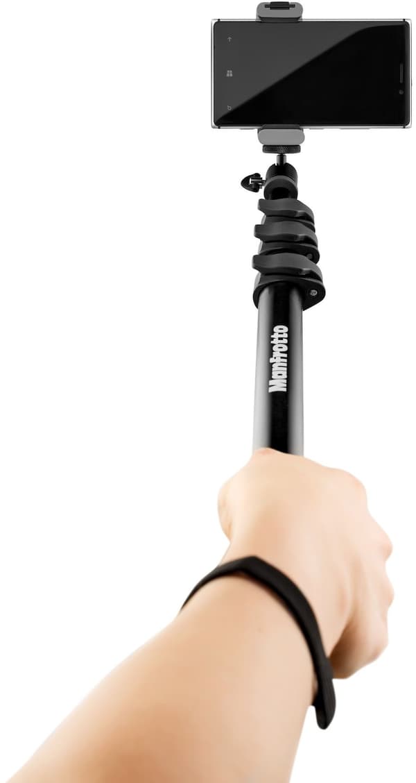Manfrotto smartphone clamp MTWISTGRIP