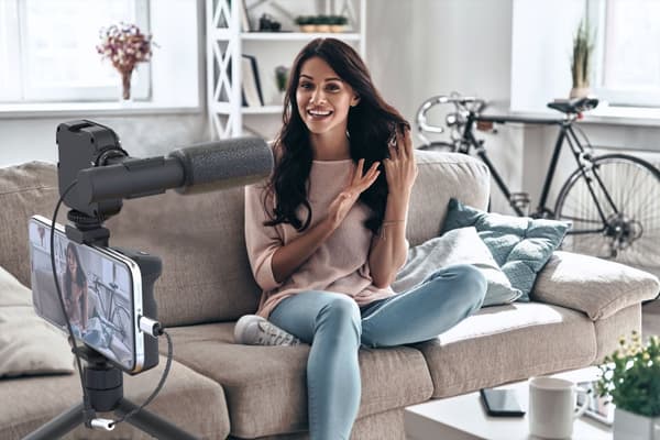 Digipower vlogging kit Follow Me