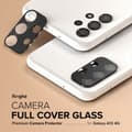 Miniatyrbillede 10 af 11: Ringke Galaxy A13 4G Camera Protector Full Cover Glass package (3 pcs) Black