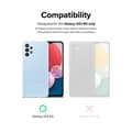 Miniatyrbillede 11 af 11: Ringke Galaxy A13 4G Camera Protector Full Cover Glass package (3 pcs) Black