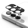 Miniatyrbillede 1 af 11: Ringke Galaxy A13 4G Camera Protector Full Cover Glass package (3 pcs) Black