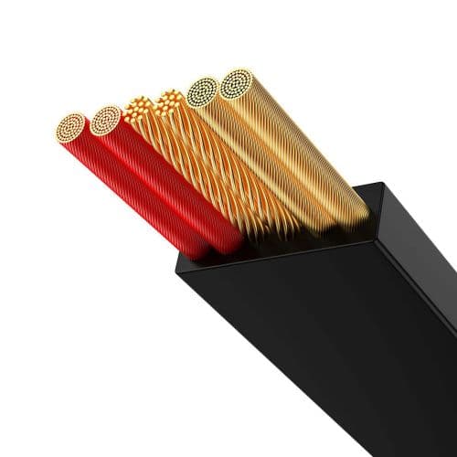CABLU alimentare si date Baseus, Fast Charging Data Cable pt. smartphone, USB la USB-C / Lightning / Micro, 66W/2A, 480Mbps, negru "CAMJ010101" (inclu