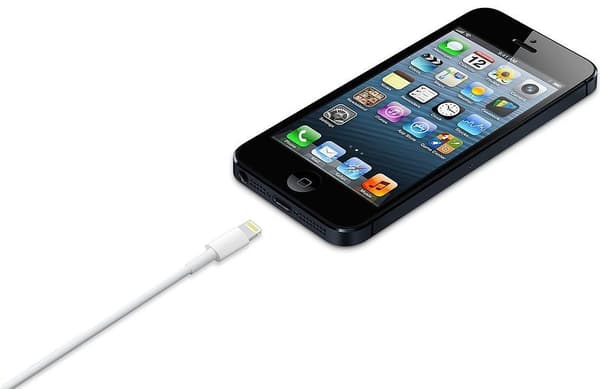 Apple Lightning to USB Cable (0,5m)