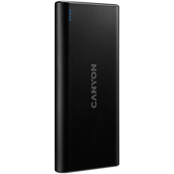 CANYON power bank PB-106 10000 mAh Black