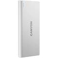 Miniatyrbillede 2 af 3: CANYON power bank PB-106 10000 mAh White